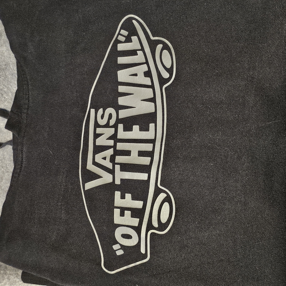 Vans Black Sweater for Men